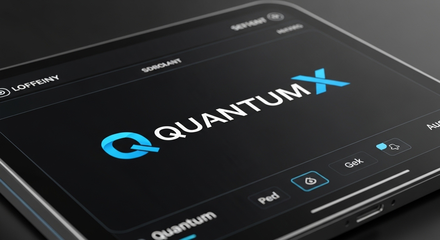 QuantumX Mobile Interface