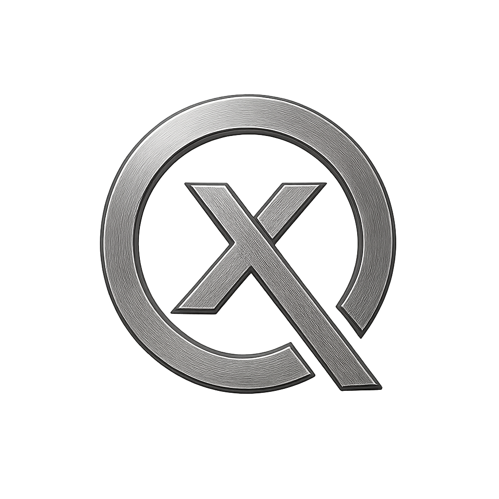 QuantumX Logo