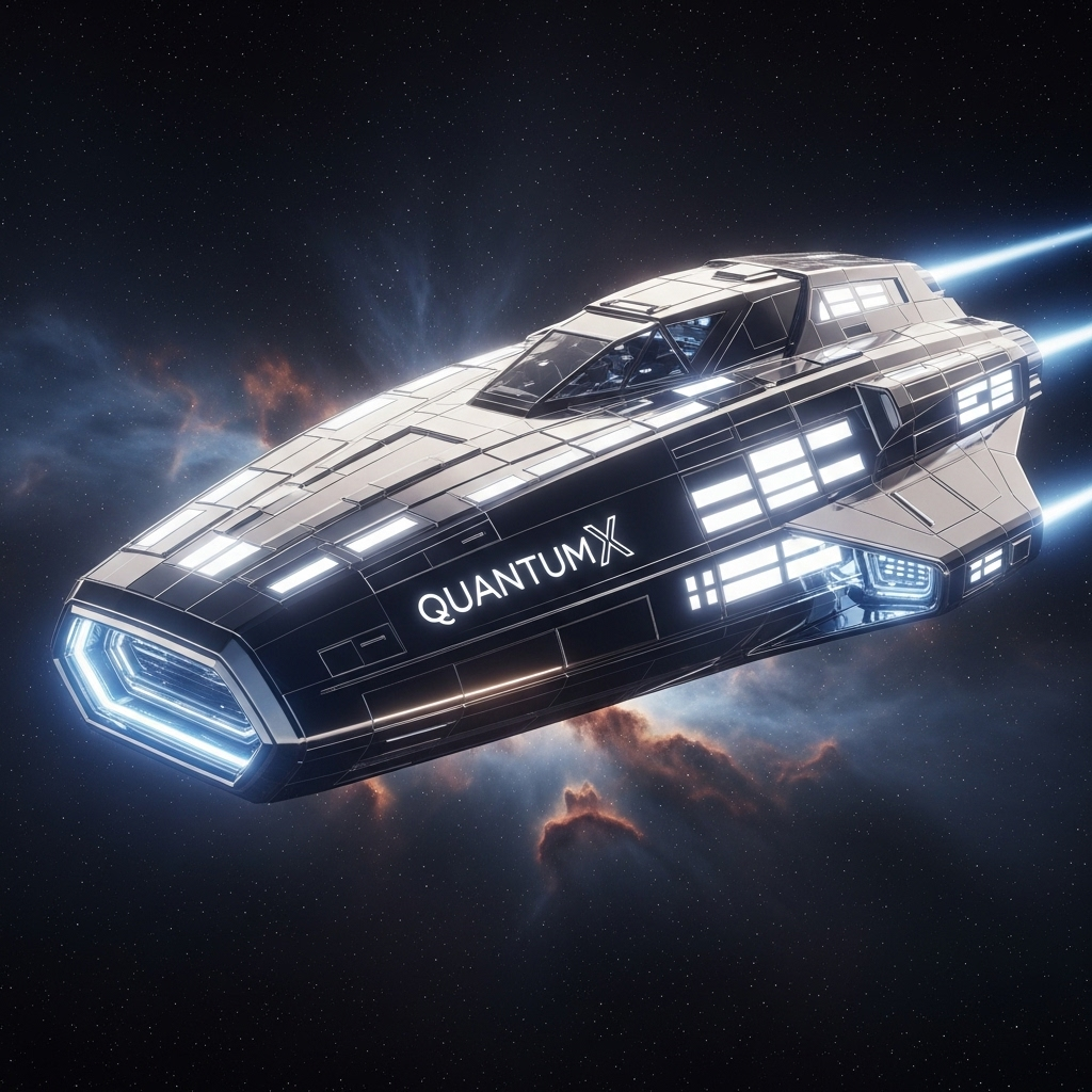 QuantumX Advanced Technology